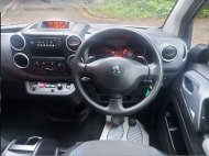 Peugeot E-Partner E-hdi Tepee S Grey #11