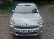 Peugeot E-Partner Diesel Silver #6