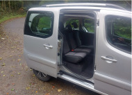 Peugeot E-Partner Diesel Silver #4