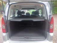 Peugeot E-Partner E-hdi Tepee S Grey #8