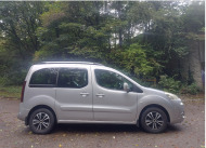Peugeot E-Partner E-hdi Tepee S Grey #10