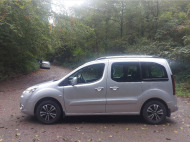 Peugeot E-Partner E-hdi Tepee S Grey #9