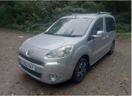 Peugeot E-Partner Diesel Silver #3