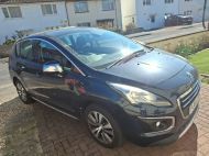 Peugeot 3008 Diesel Blue