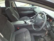 Peugeot 3008 Diesel PJ64UMF Blue #2