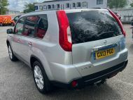 Nissan X-Trail Diesel Silver #5