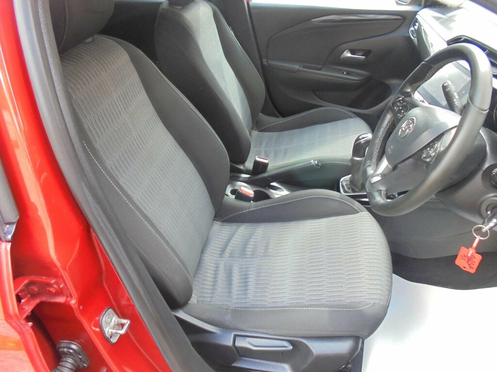 Vauxhall Corsa 1.2 Griffin Euro 6 EX71ULZ Red #5