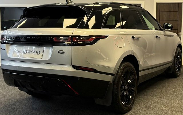 Land Rover Range Rover Velar Suv FSZ8295 Silver #6