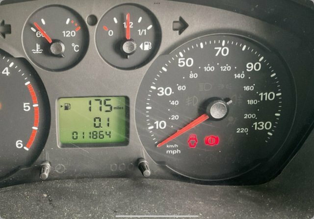 Ford Transit Custom Tdci 330 Duratorq Twin White #6