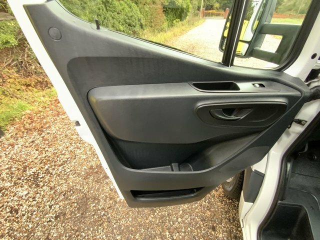 Mercedes-Benz Sprinter 314 Cdi Luton Tail-lift,6 NM19CLF White #6