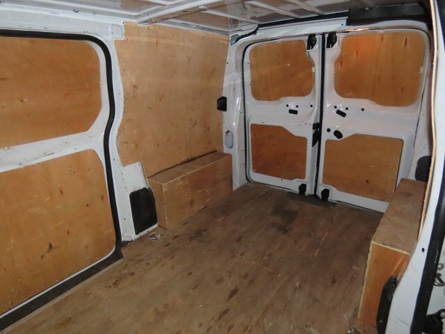 Citroen Dispatch Bluehdi 1000 Enterprise Edition KM73RVC White #6