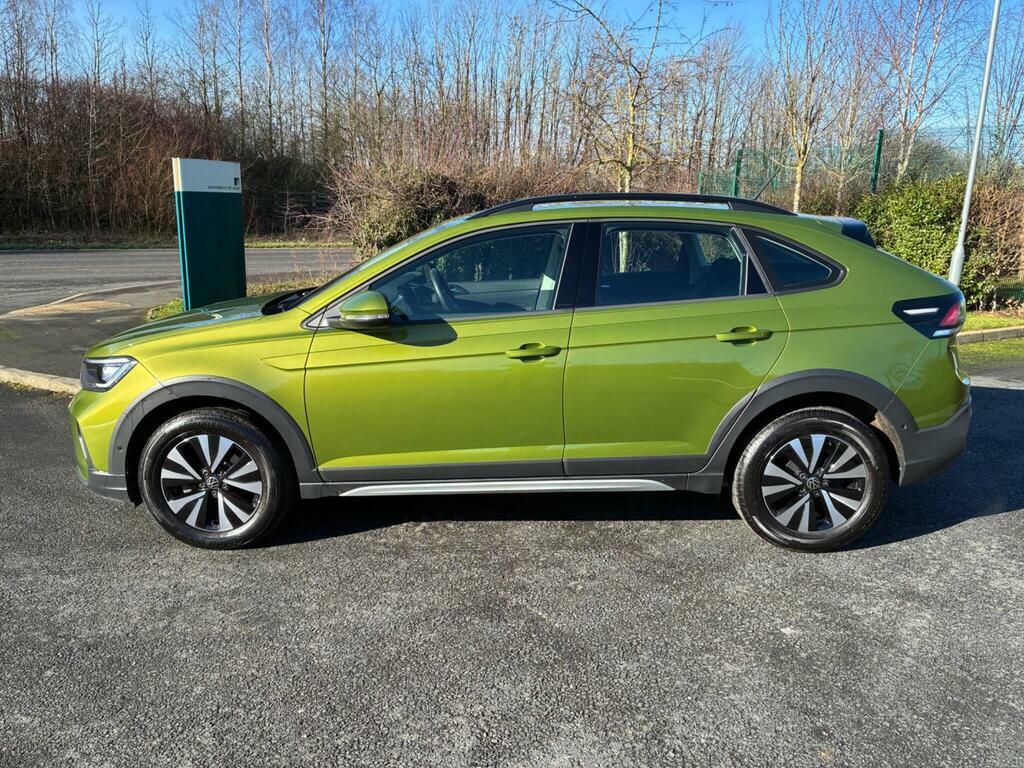 Volkswagen Taigo 1.0 Tsi Life Euro 6 S S MH25FUY Green #3