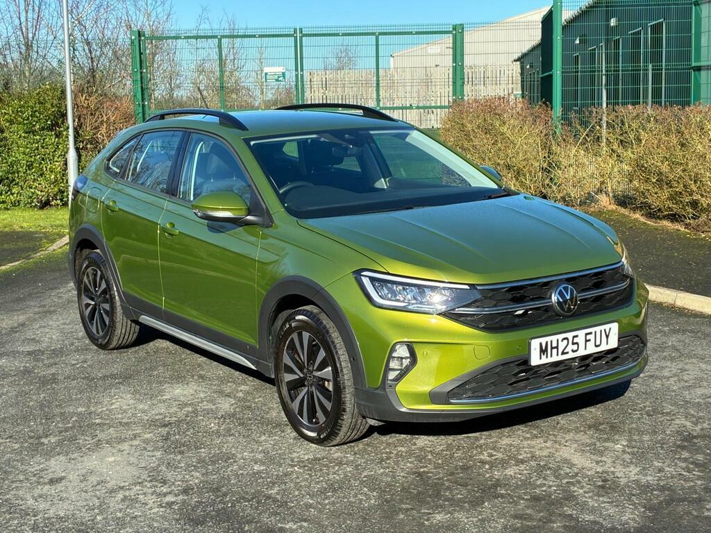 Volkswagen Taigo 1.0 Tsi Life Euro 6 S S Green