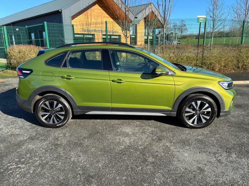 Volkswagen Taigo 1.0 Tsi Life Euro 6 S S MH25FUY Green #4