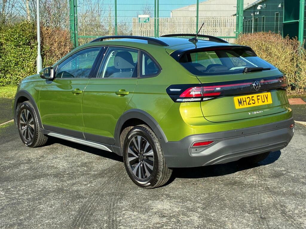 Volkswagen Taigo 1.0 Tsi Life Euro 6 S S MH25FUY Green #5