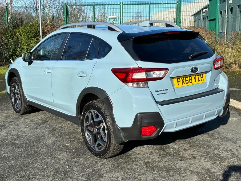 Subaru XV 2.0I Se Premium Lineartronic 4Wd Euro 6 S S Grey #5