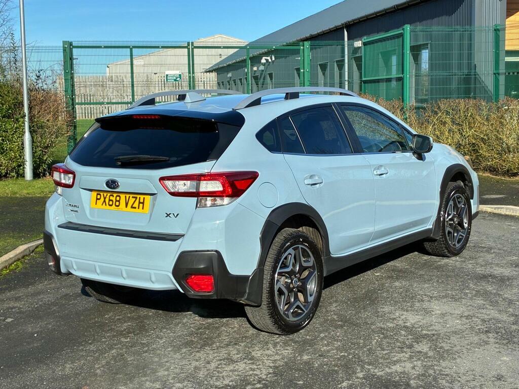 Subaru XV 2.0I Se Premium Lineartronic 4Wd Euro 6 S S Grey #6
