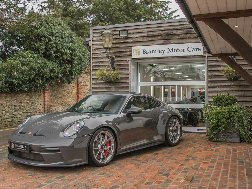 Porsche 911 Automatic Grey
