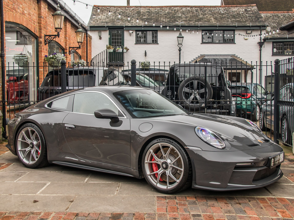 Porsche 911 Automatic BC22FZO Grey #3