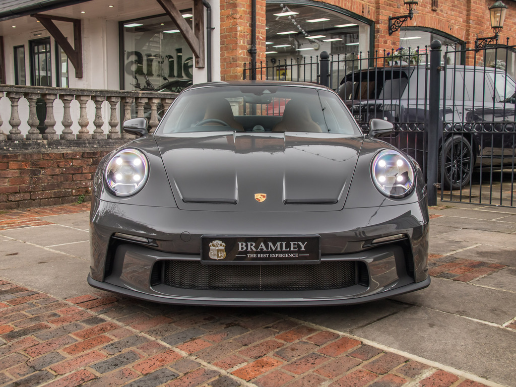 Porsche 911 Automatic BC22FZO Grey #4