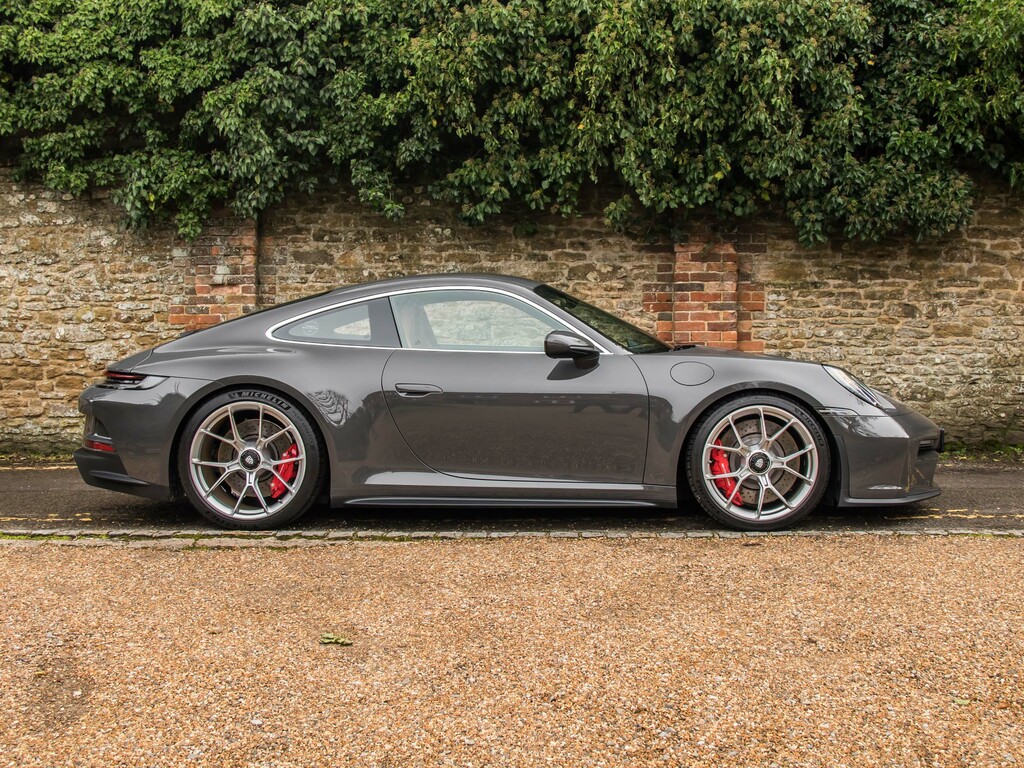 Porsche 911 Automatic BC22FZO Grey #2