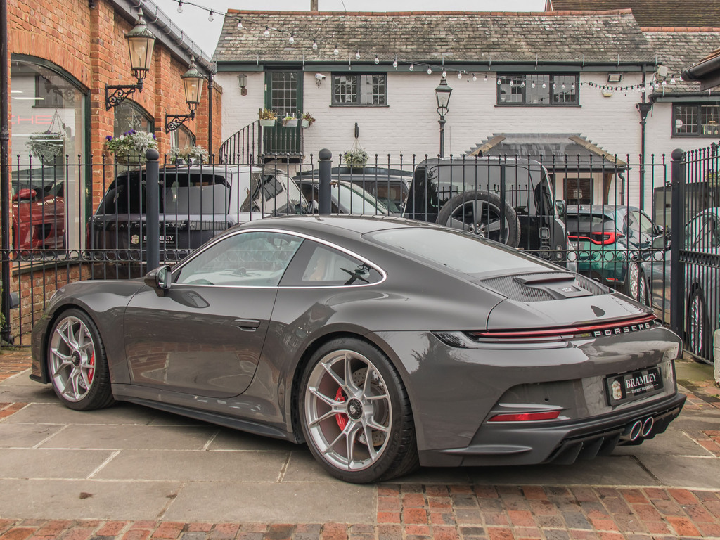 Porsche 911 Automatic BC22FZO Grey #6