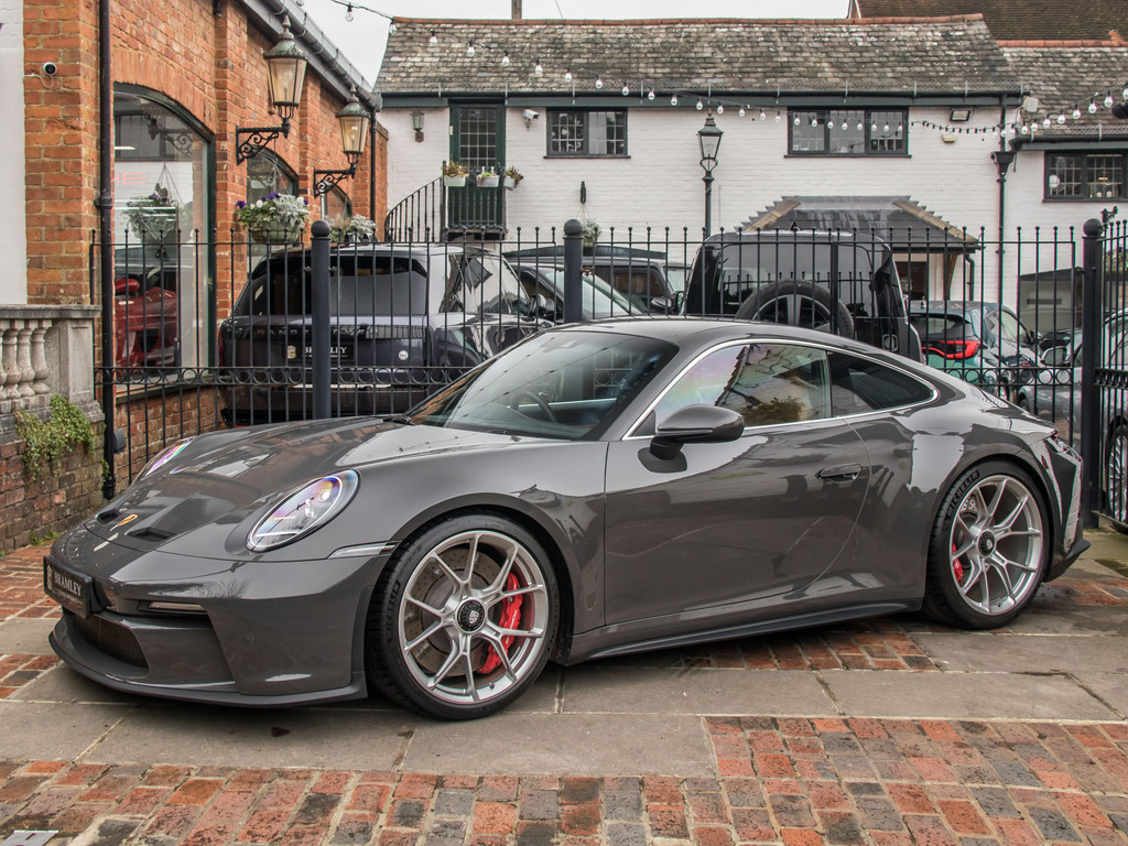 Porsche 911 Automatic BC22FZO Grey #5