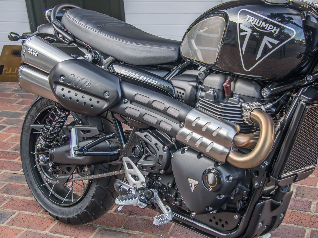 Triumph Manual VU20FHZ Blue #2