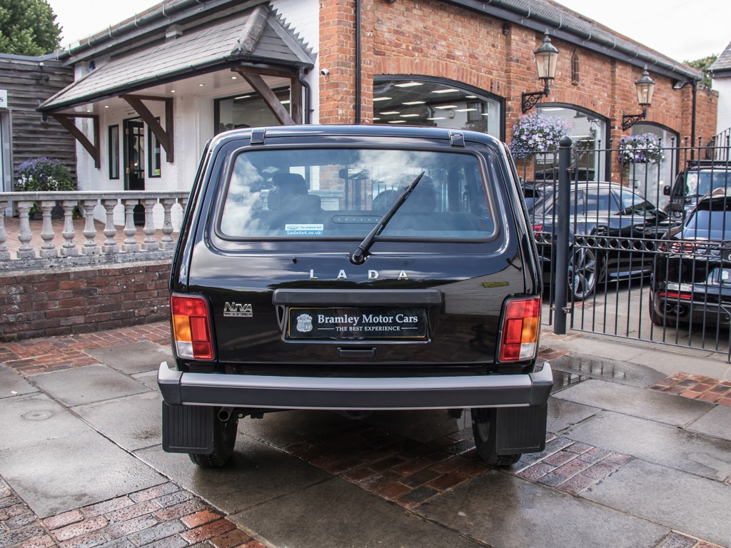 Lada  Petrol White #2