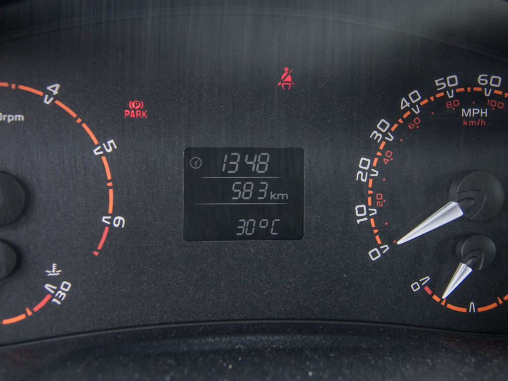 Lada  Petrol White #12