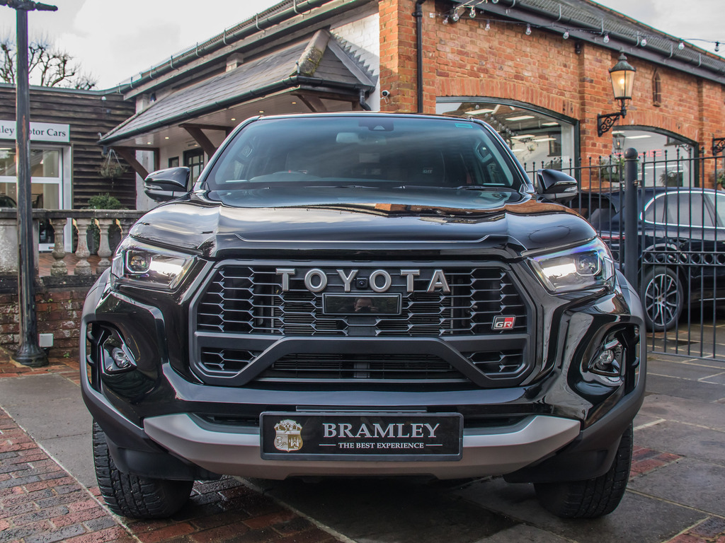 Toyota HILUX Automatic RJ25KJK #5