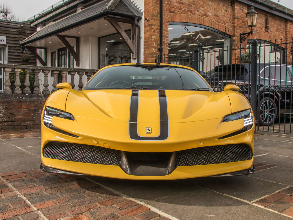 Ferrari Sf90 Stradale Automatic  #3