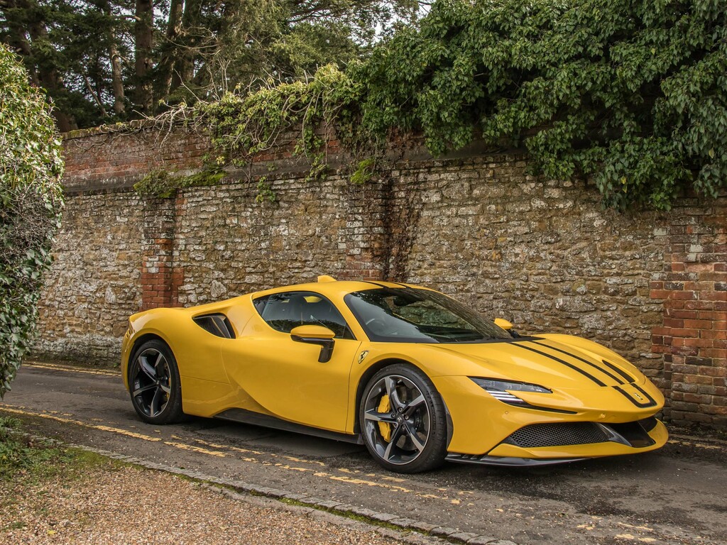 Ferrari Sf90 Stradale Automatic  #4