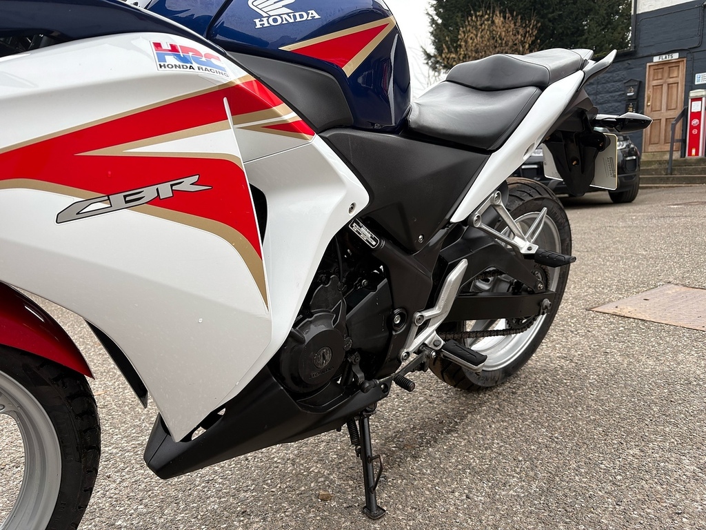 Honda  Classic Cbf 125 M-b 201111 Black #4