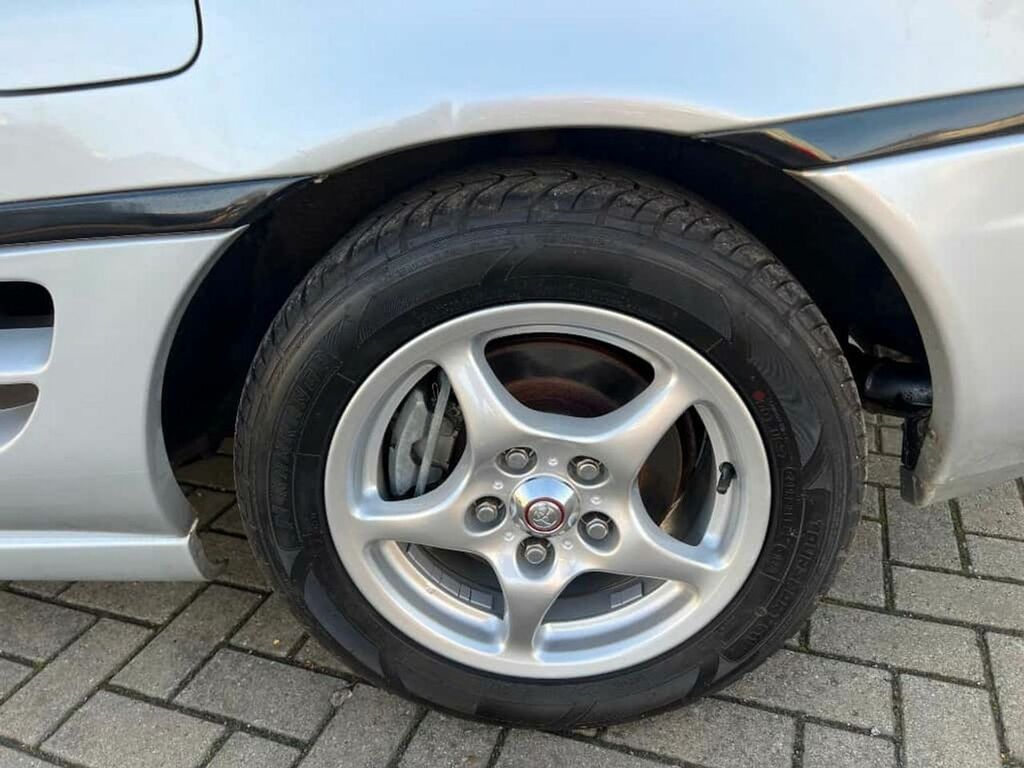 Toyota MR2 Coupe 2.0 Gt T-bar 1999T White #14