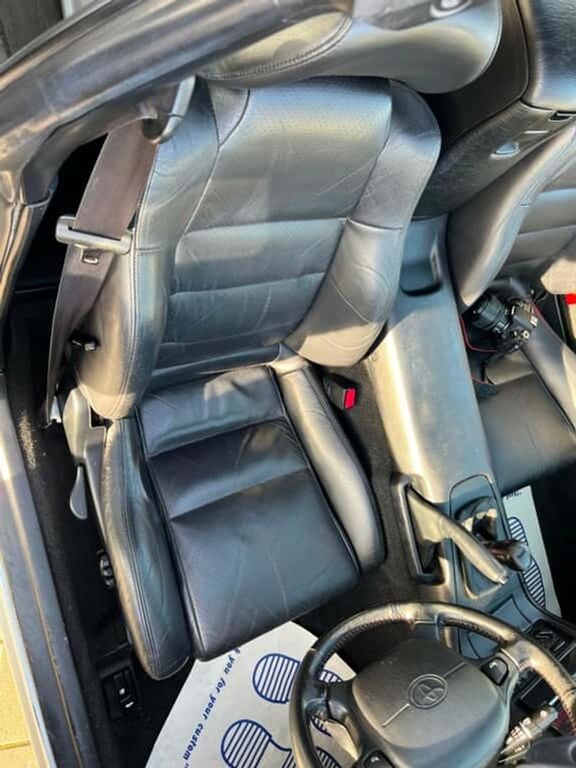 Toyota MR2 Coupe 2.0 Gt T-bar 1999T White #11