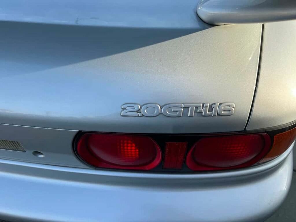 Toyota MR2 Coupe 2.0 Gt T-bar 1999T White #8