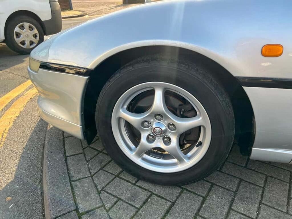 Toyota MR2 Coupe 2.0 Gt T-bar 1999T White #15