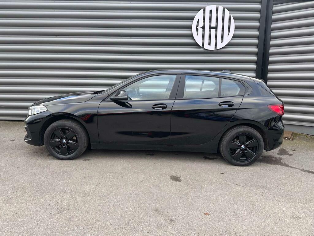 BMW 1 Series 1.5 116D Se Euro 6 Ss LC21RGO Black #2