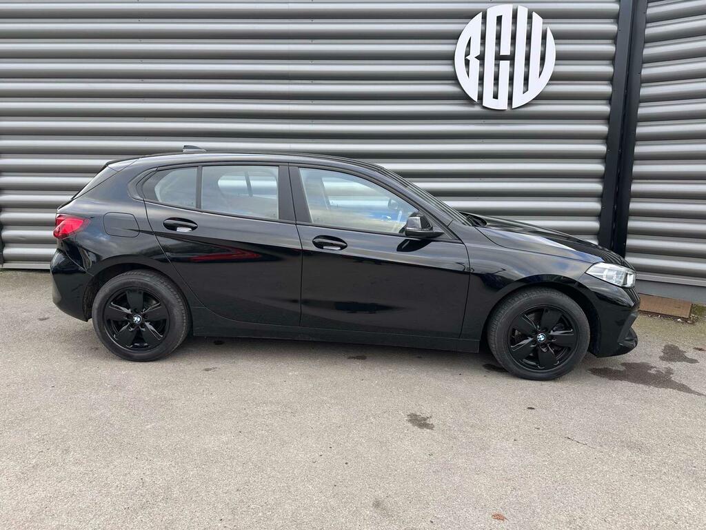 BMW 1 Series 1.5 116D Se Euro 6 Ss LC21RGO Black #3