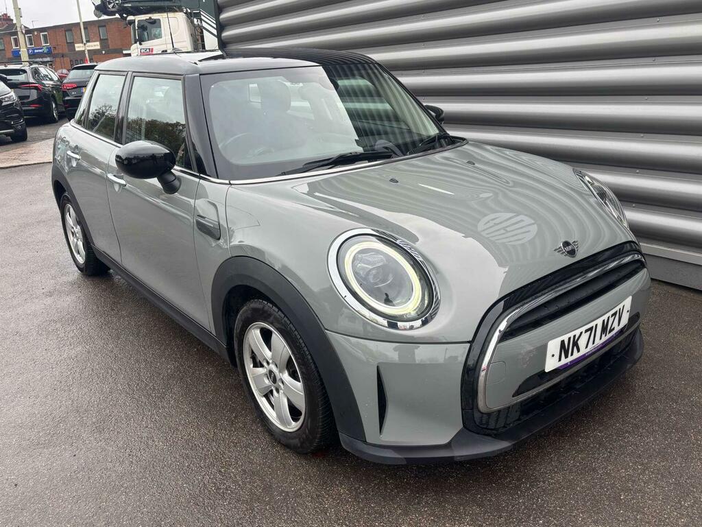 Mini Hatch 1.5 Cooper Classic Euro 6 Ss NK71MZV Grey #4
