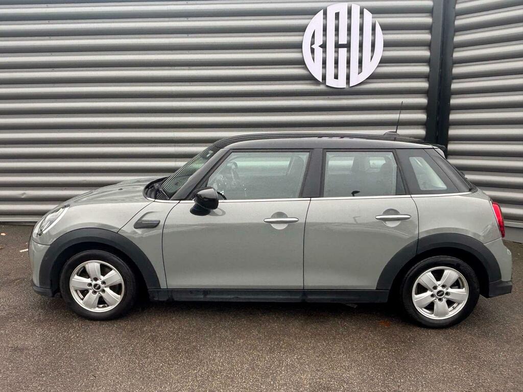 Mini Hatch 1.5 Cooper Classic Euro 6 Ss NK71MZV Grey #6