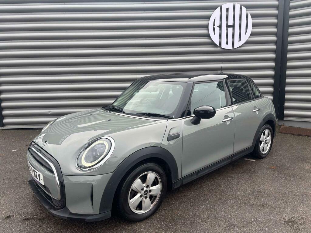 Mini Hatch 1.5 Cooper Classic Euro 6 Ss NK71MZV Grey #2