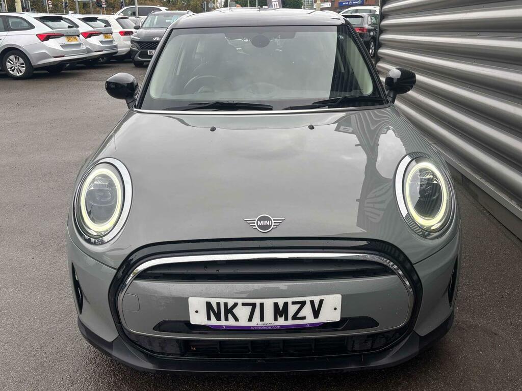 Mini Hatch 1.5 Cooper Classic Euro 6 Ss NK71MZV Grey #3