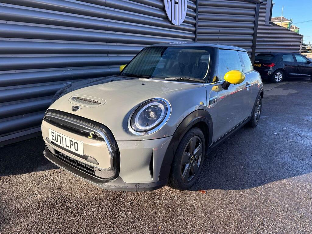 Mini Electric Cooper Se 32.6Kwh Level 1 EU71LPO Grey #5