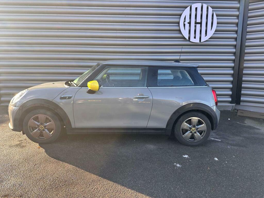 Mini Electric Cooper Se 32.6Kwh Level 1 EU71LPO Grey #2