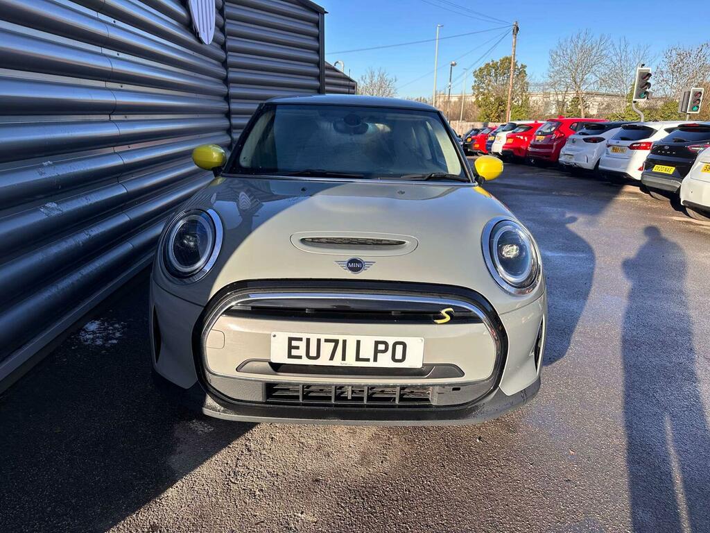 Mini Electric Cooper Se 32.6Kwh Level 1 EU71LPO Grey #6