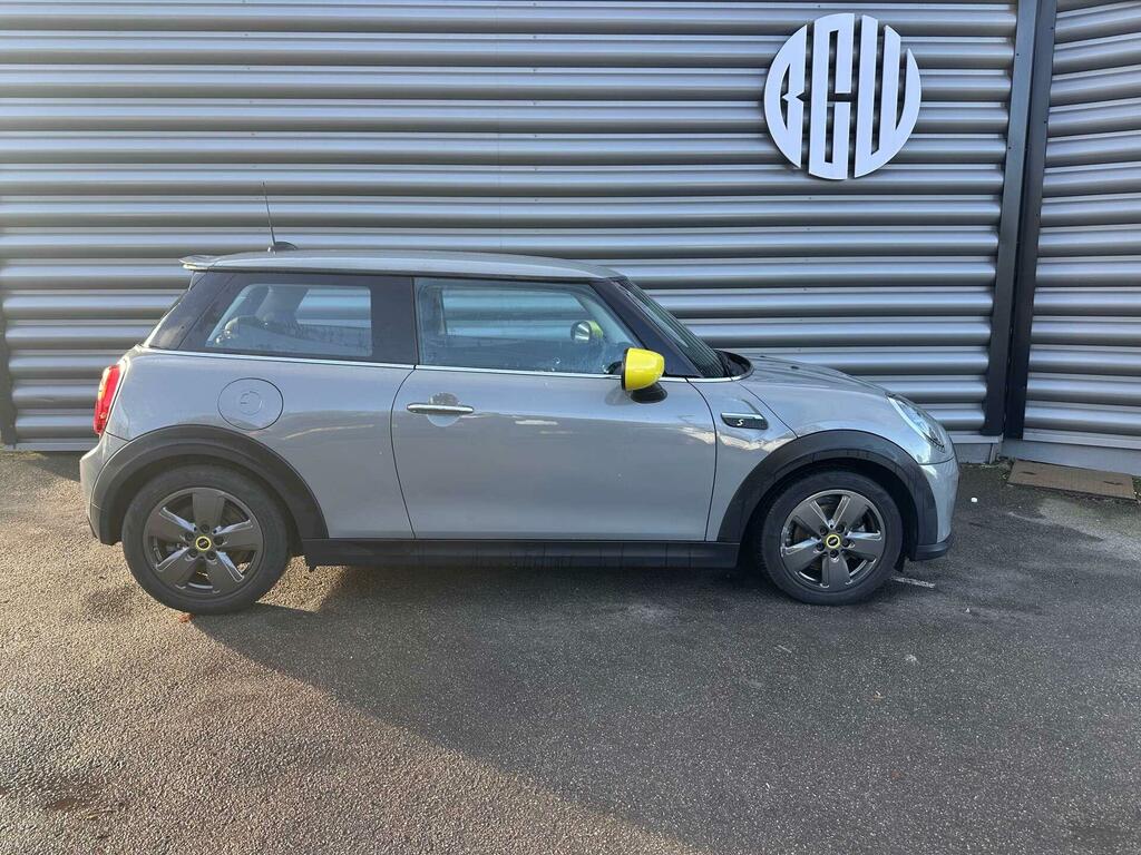 Mini Electric Cooper Se 32.6Kwh Level 1 EU71LPO Grey #3