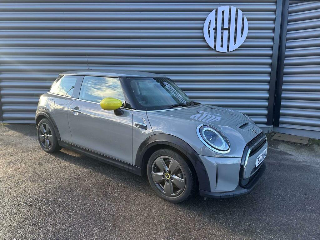 Mini Electric Cooper Se 32.6Kwh Level 1 Grey