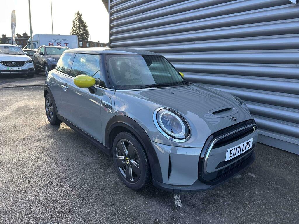 Mini Electric Cooper Se 32.6Kwh Level 1 EU71LPO Grey #4